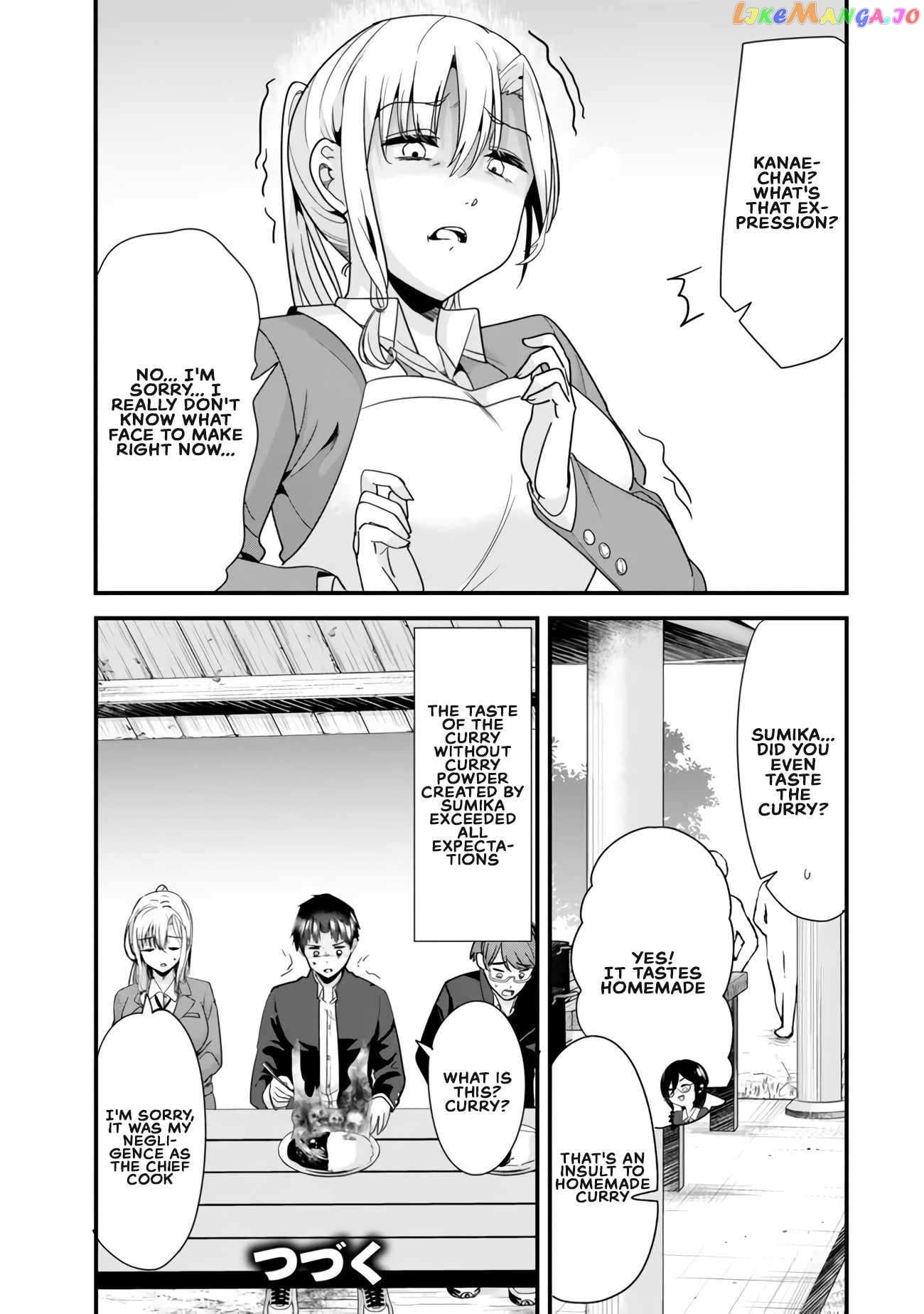When Trying to Get Back at the Hometown Bullies, Another Battle Began chapter 26.2 - page 7