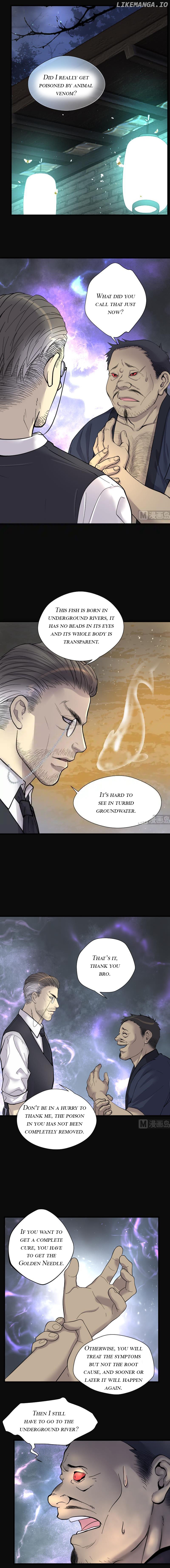 The Shaver Chapter 199 - page 2