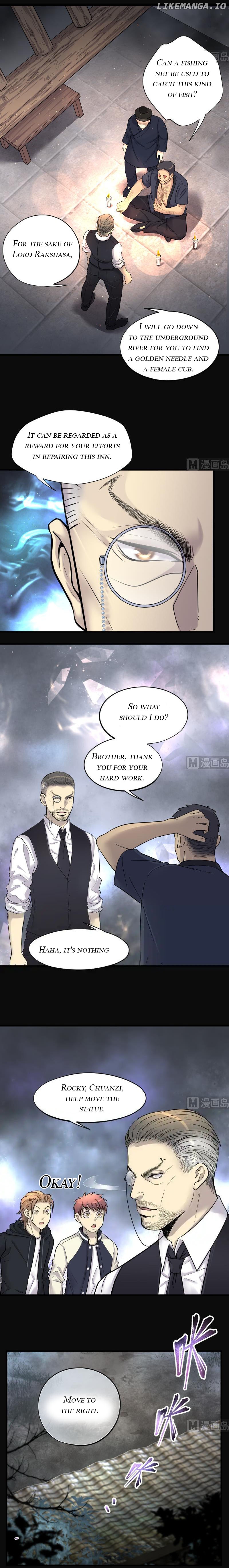 The Shaver Chapter 199 - page 3
