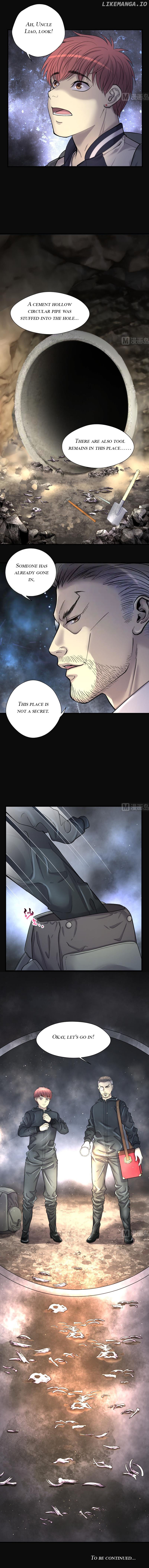 The Shaver Chapter 199 - page 6