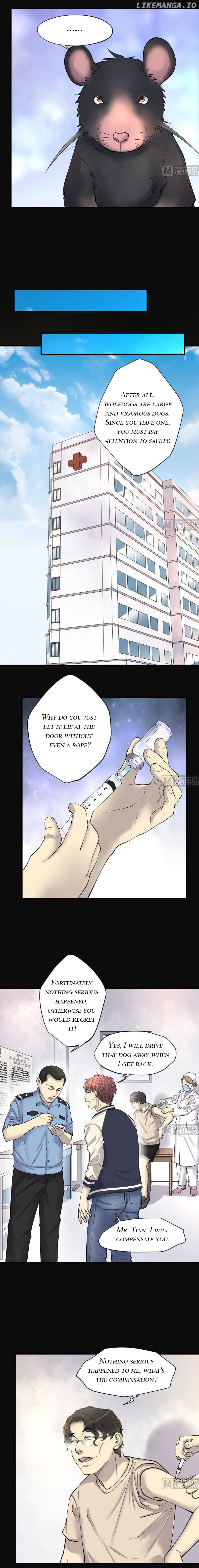 The Shaver Chapter 224 - page 3