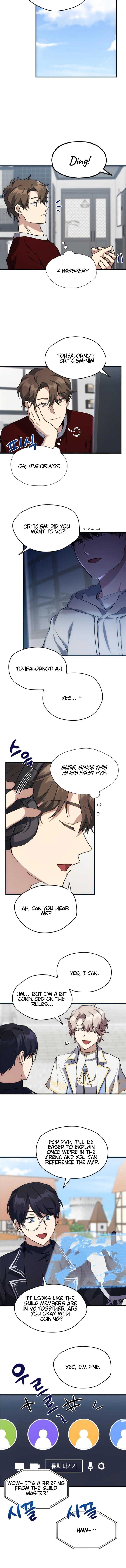 Raising a Newbie to Grind Them Chapter 16 - page 11