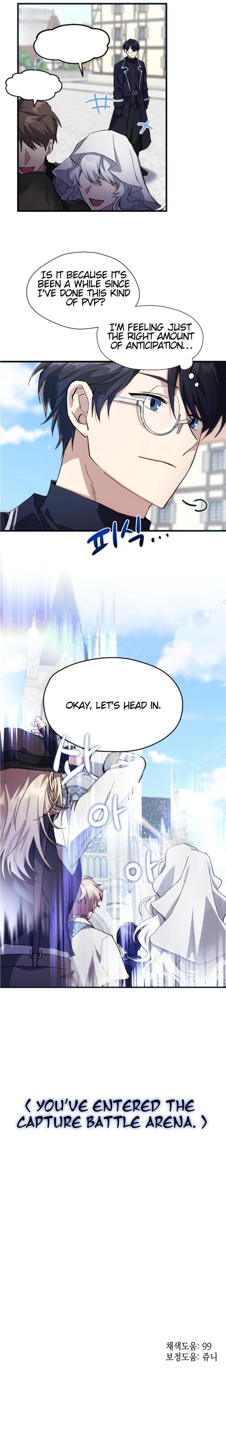 Raising a Newbie to Grind Them Chapter 16 - page 12