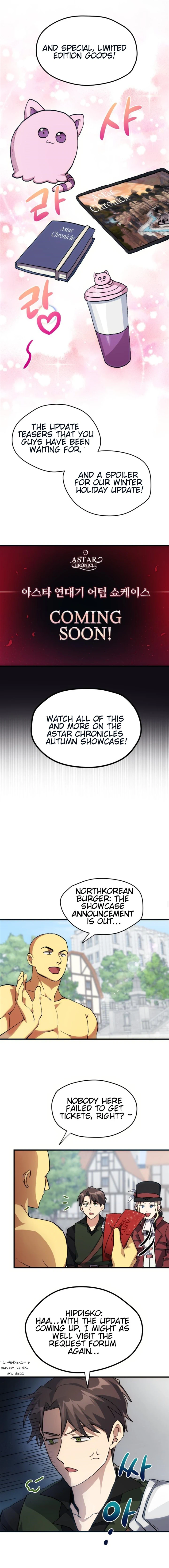 Raising a Newbie to Grind Them Chapter 16 - page 3