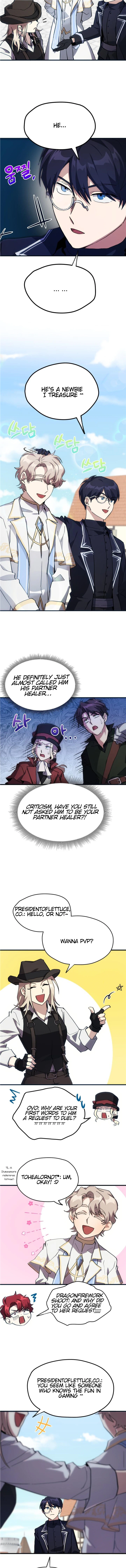 Raising a Newbie to Grind Them Chapter 16 - page 9