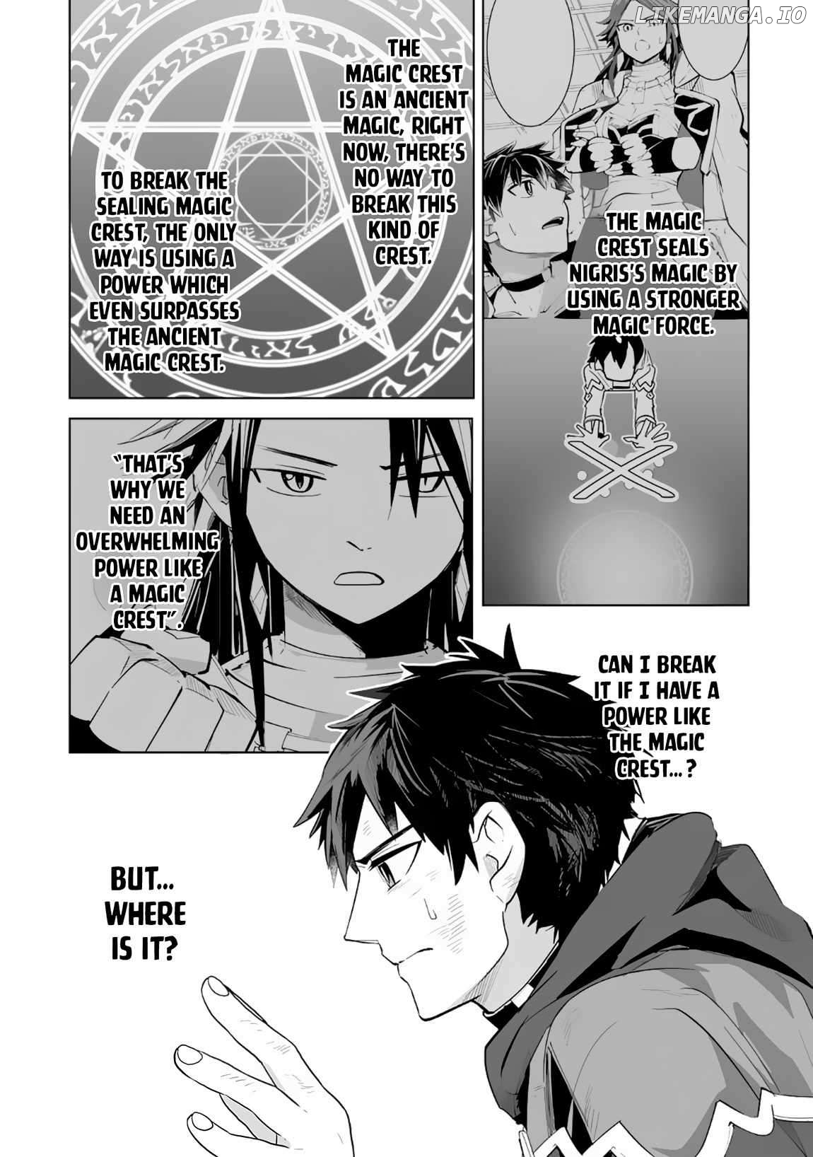 S-Rank Party Wo Munou Da To Tsuihousareta Kedo, “kantei” To “chiyu Mahou” De Nariagari Musou Chapter 20 - page 13