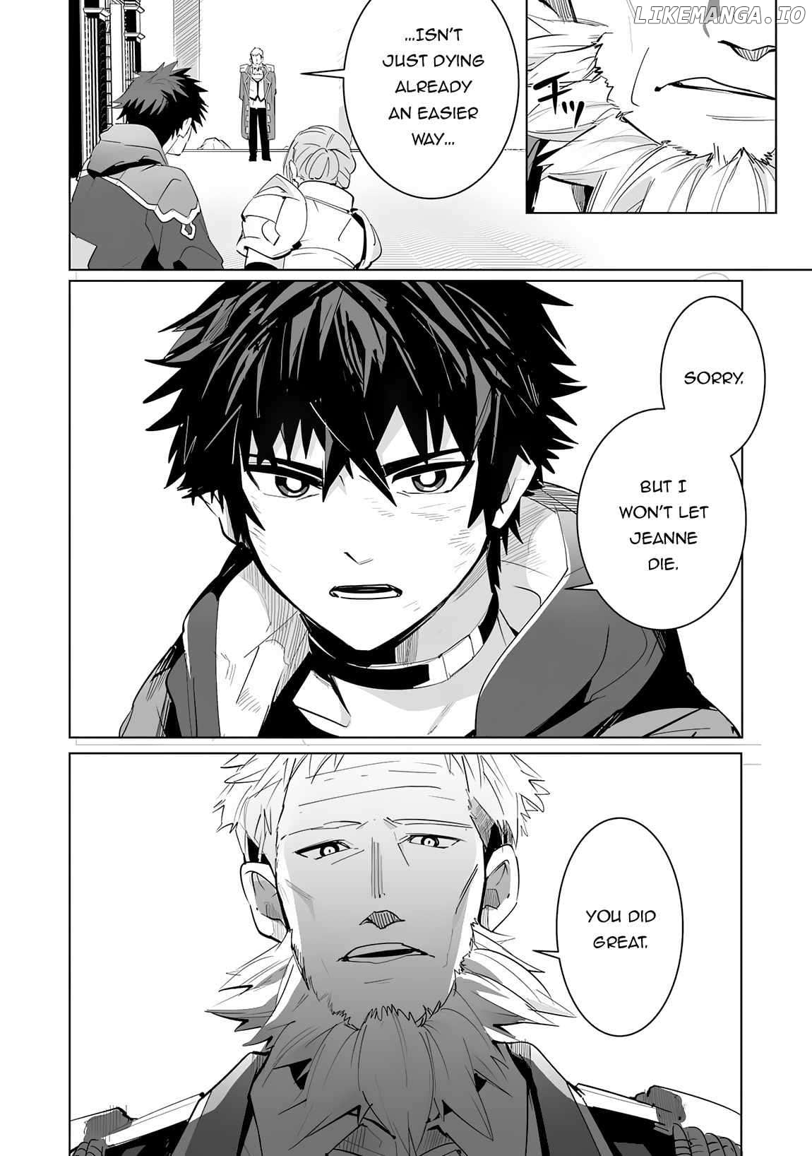 S-Rank Party Wo Munou Da To Tsuihousareta Kedo, “kantei” To “chiyu Mahou” De Nariagari Musou Chapter 20 - page 21