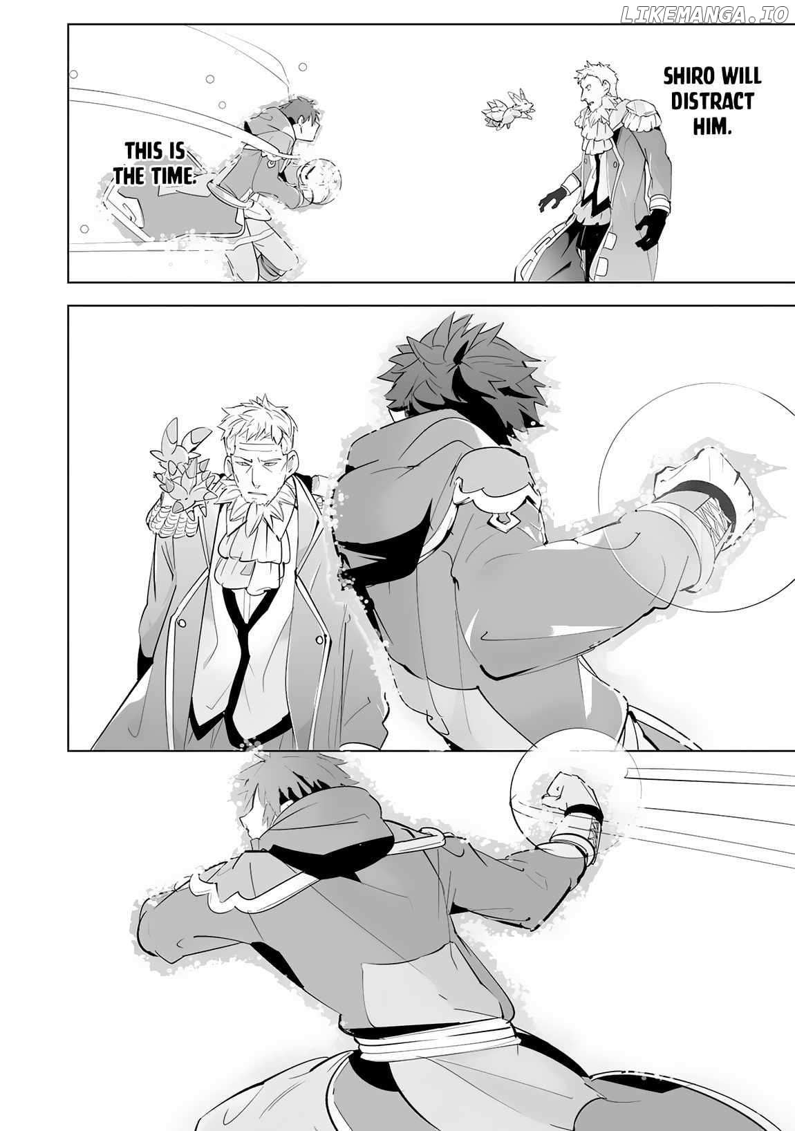 S-Rank Party Wo Munou Da To Tsuihousareta Kedo, “kantei” To “chiyu Mahou” De Nariagari Musou Chapter 20 - page 25