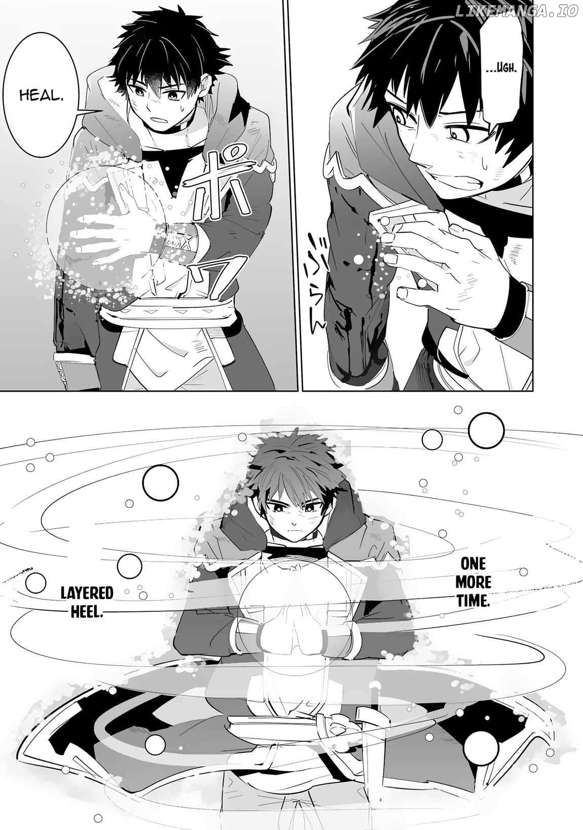 S-Rank Party Wo Munou Da To Tsuihousareta Kedo, “kantei” To “chiyu Mahou” De Nariagari Musou Chapter 20 - page 28