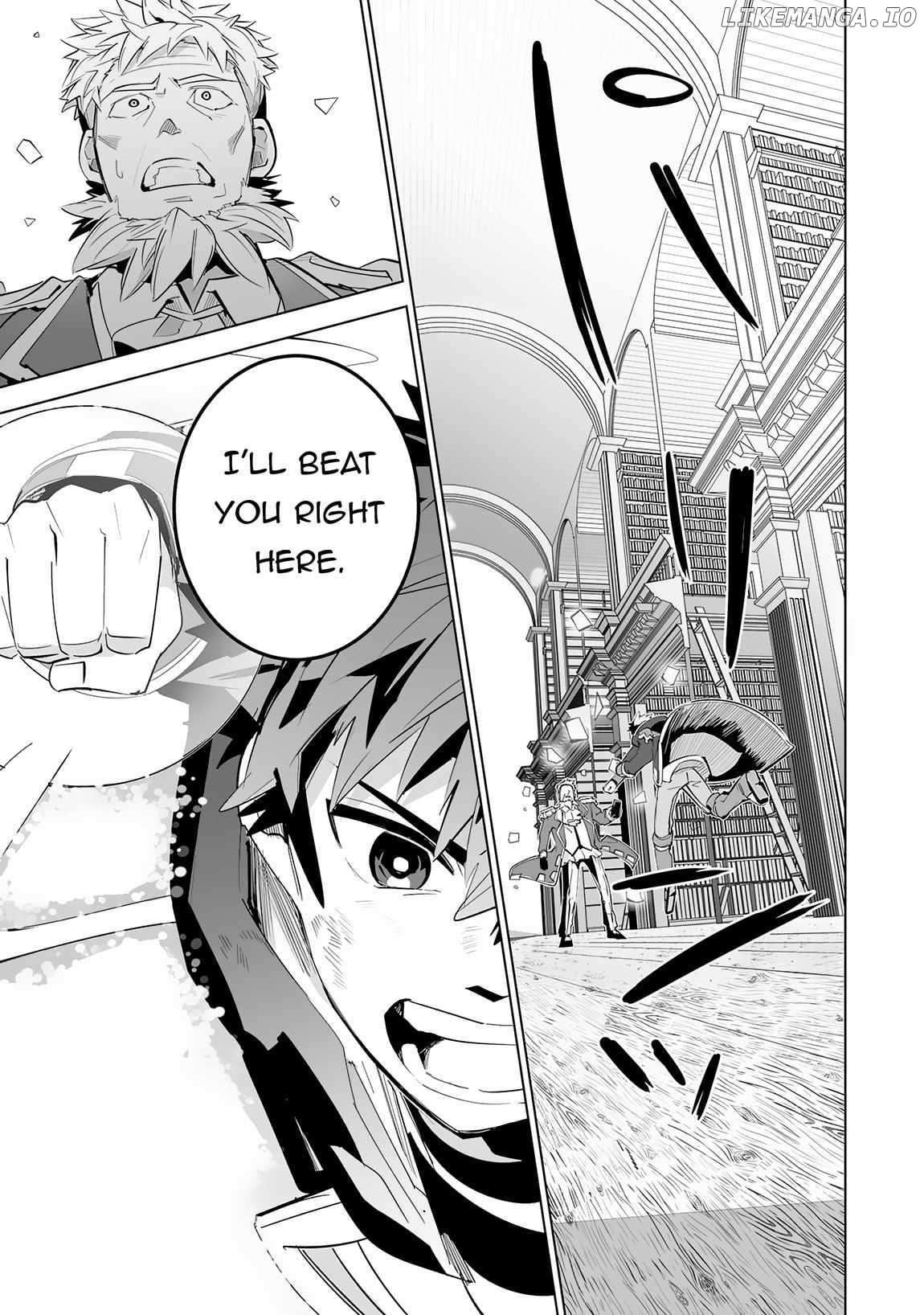 S-Rank Party Wo Munou Da To Tsuihousareta Kedo, “kantei” To “chiyu Mahou” De Nariagari Musou Chapter 20 - page 32