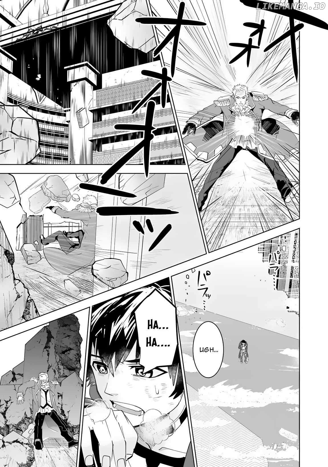 S-Rank Party Wo Munou Da To Tsuihousareta Kedo, “kantei” To “chiyu Mahou” De Nariagari Musou Chapter 20 - page 34