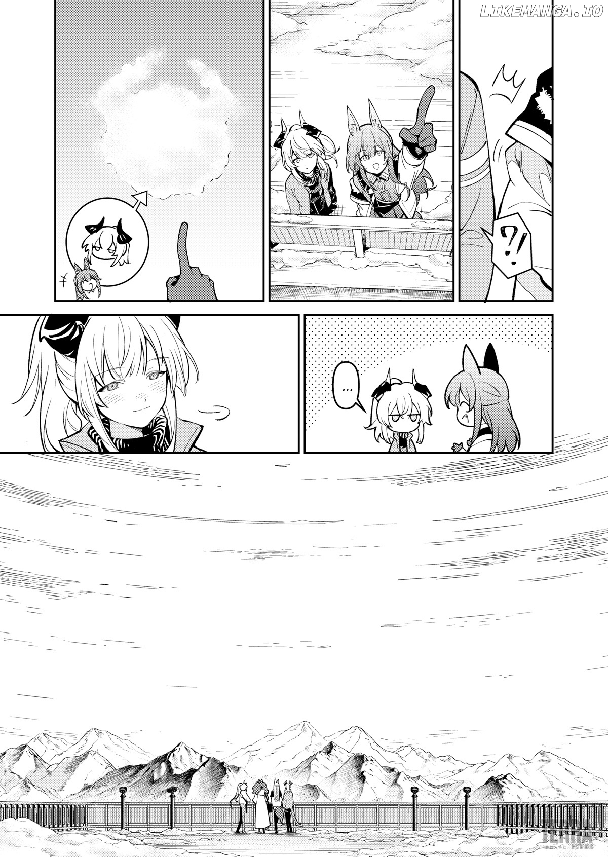 Angelina – Sketches Of This Messenger’s Journey chapter 13 - page 23