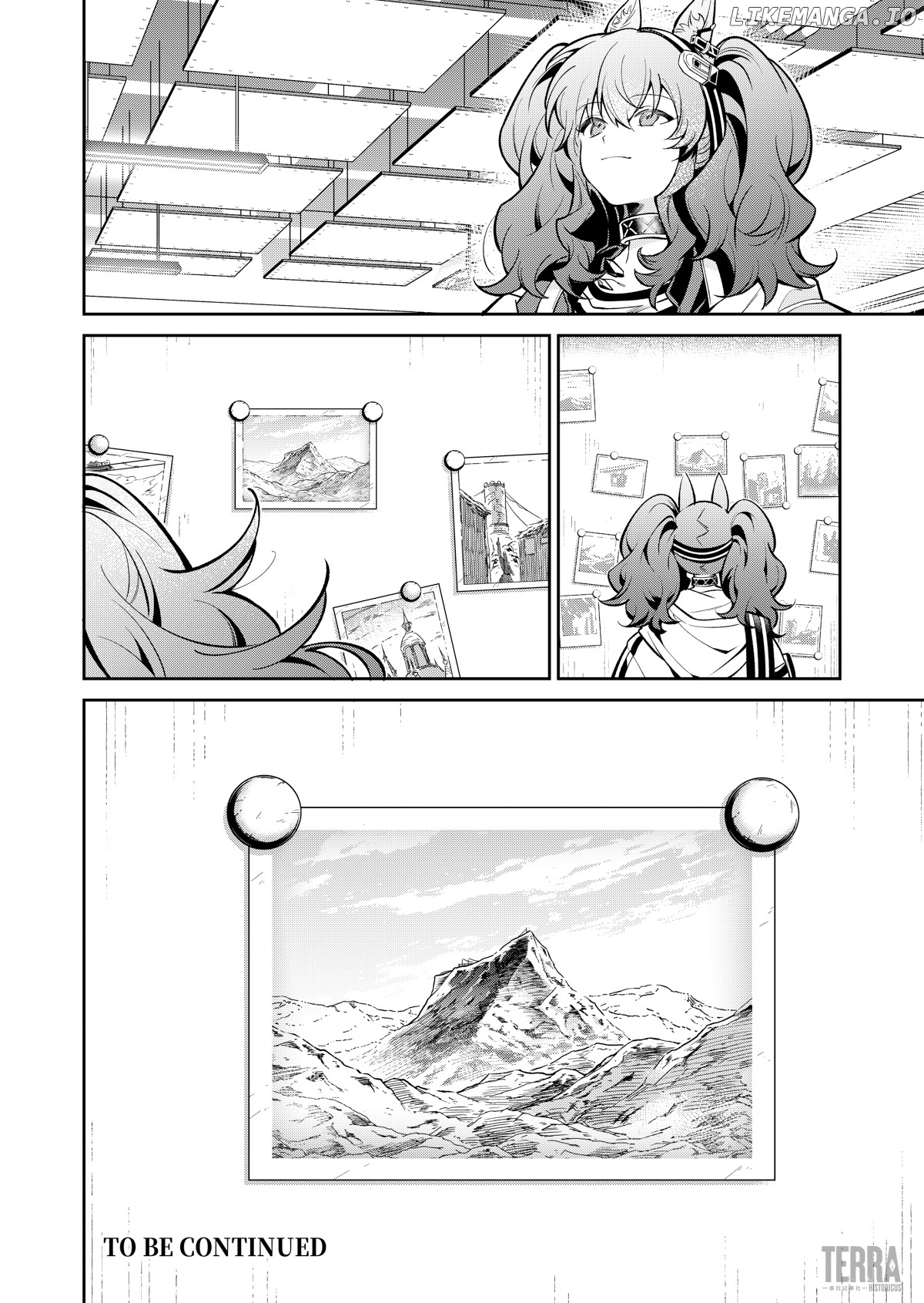 Angelina – Sketches Of This Messenger’s Journey chapter 13 - page 30