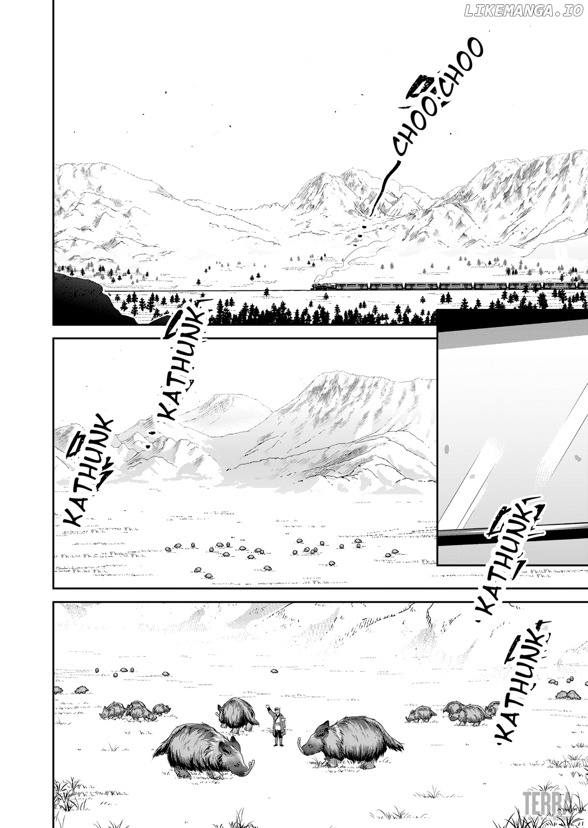 Angelina – Sketches Of This Messenger’s Journey chapter 13 - page 9