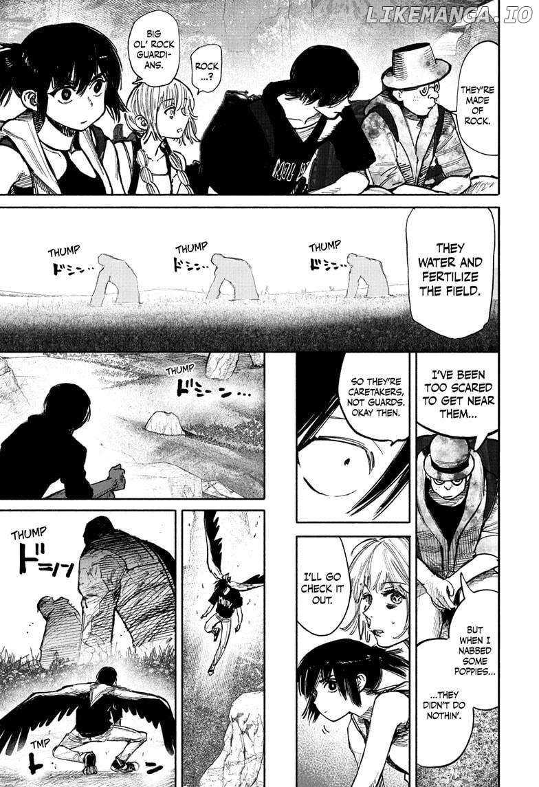 Choujin X Chapter 48.1 - page 6