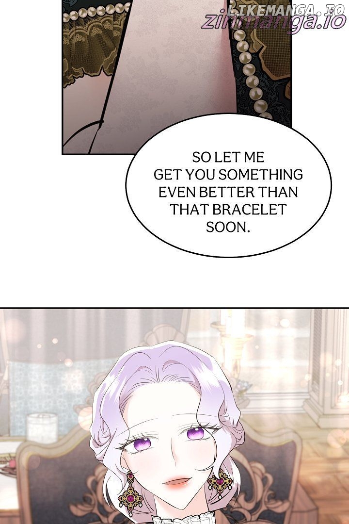 The Evil Grand Duchess Has a Secret Life Chapter 32 - page 5