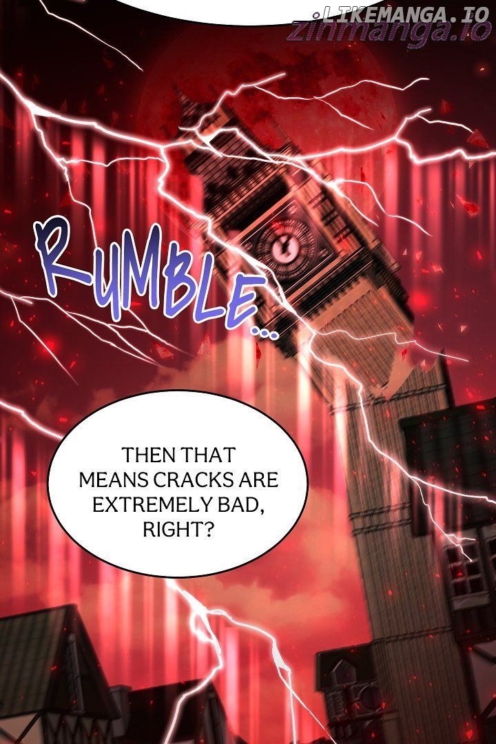 The Evil Grand Duchess Has a Secret Life Chapter 32 - page 32