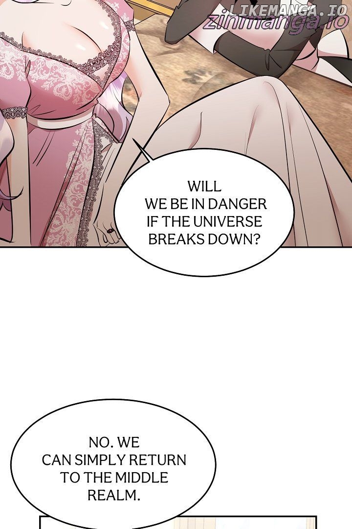 The Evil Grand Duchess Has a Secret Life Chapter 32 - page 34