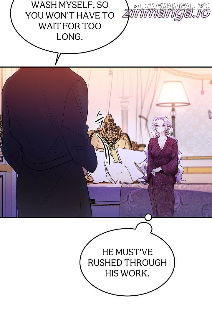 The Evil Grand Duchess Has a Secret Life Chapter 32 - page 44