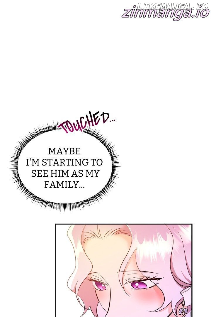 The Evil Grand Duchess Has a Secret Life Chapter 32 - page 80