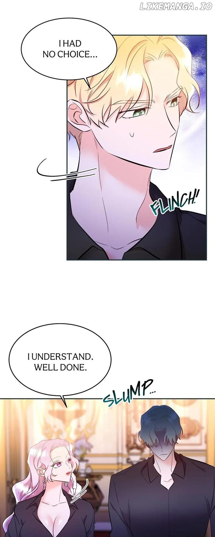 The Evil Grand Duchess Has a Secret Life Chapter 33 - page 13