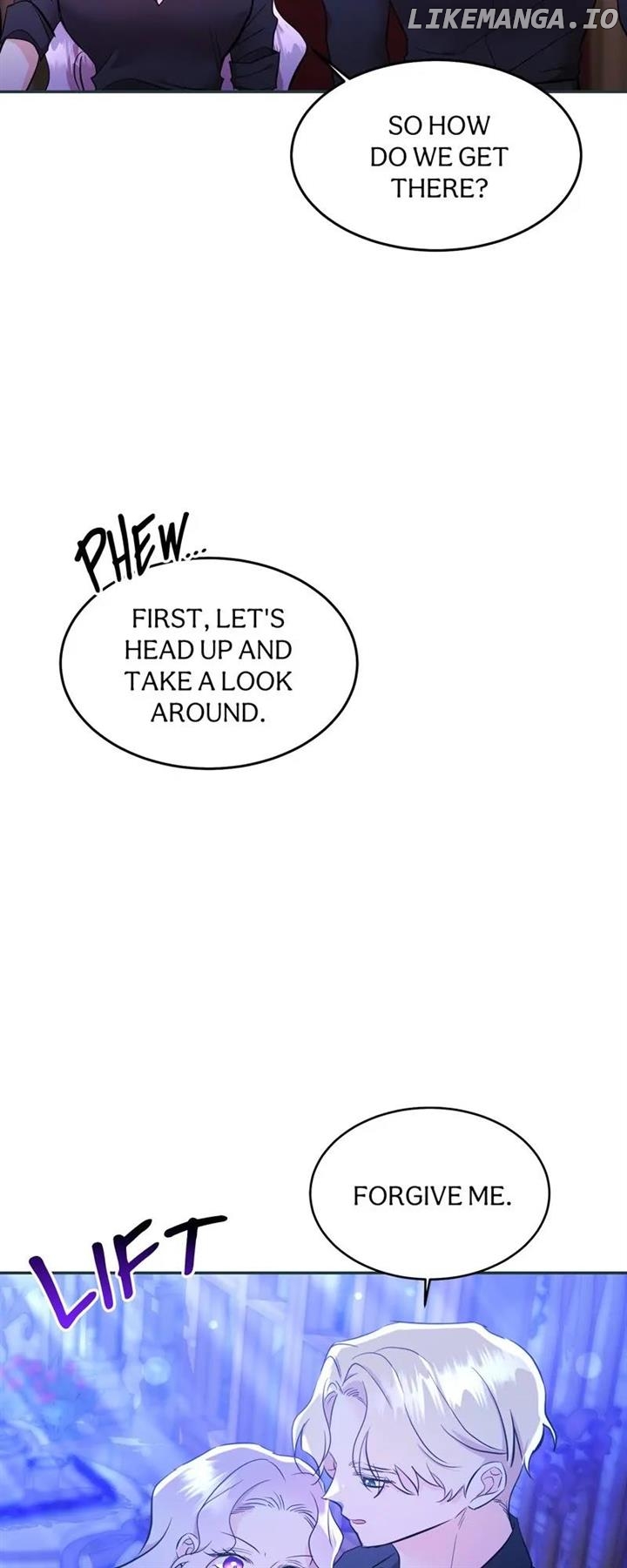 The Evil Grand Duchess Has a Secret Life Chapter 33 - page 14