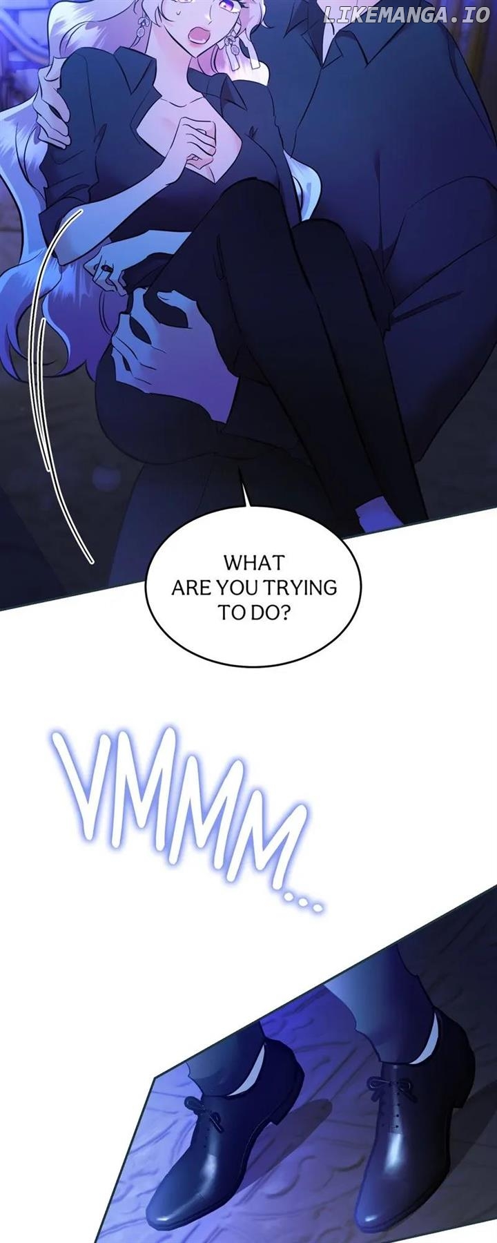 The Evil Grand Duchess Has a Secret Life Chapter 33 - page 15