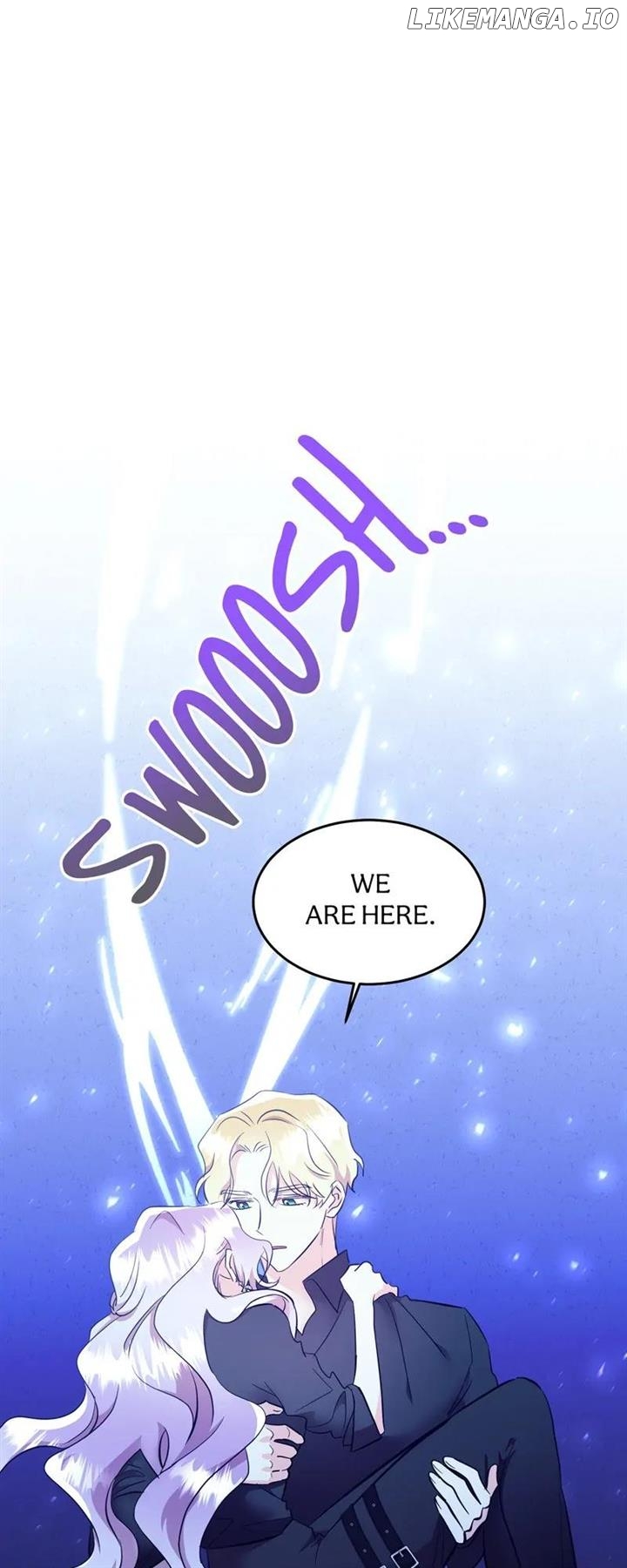 The Evil Grand Duchess Has a Secret Life Chapter 33 - page 20