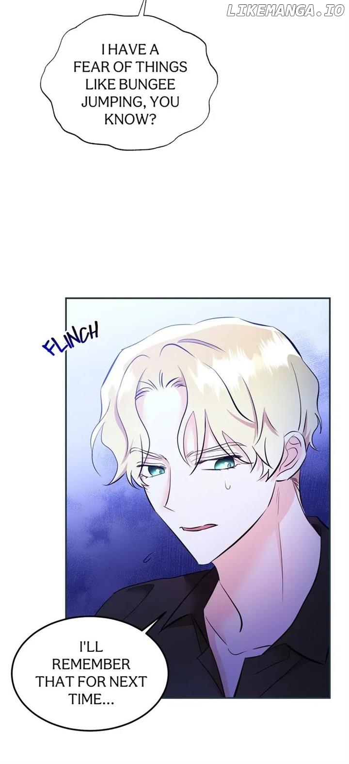The Evil Grand Duchess Has a Secret Life Chapter 33 - page 24