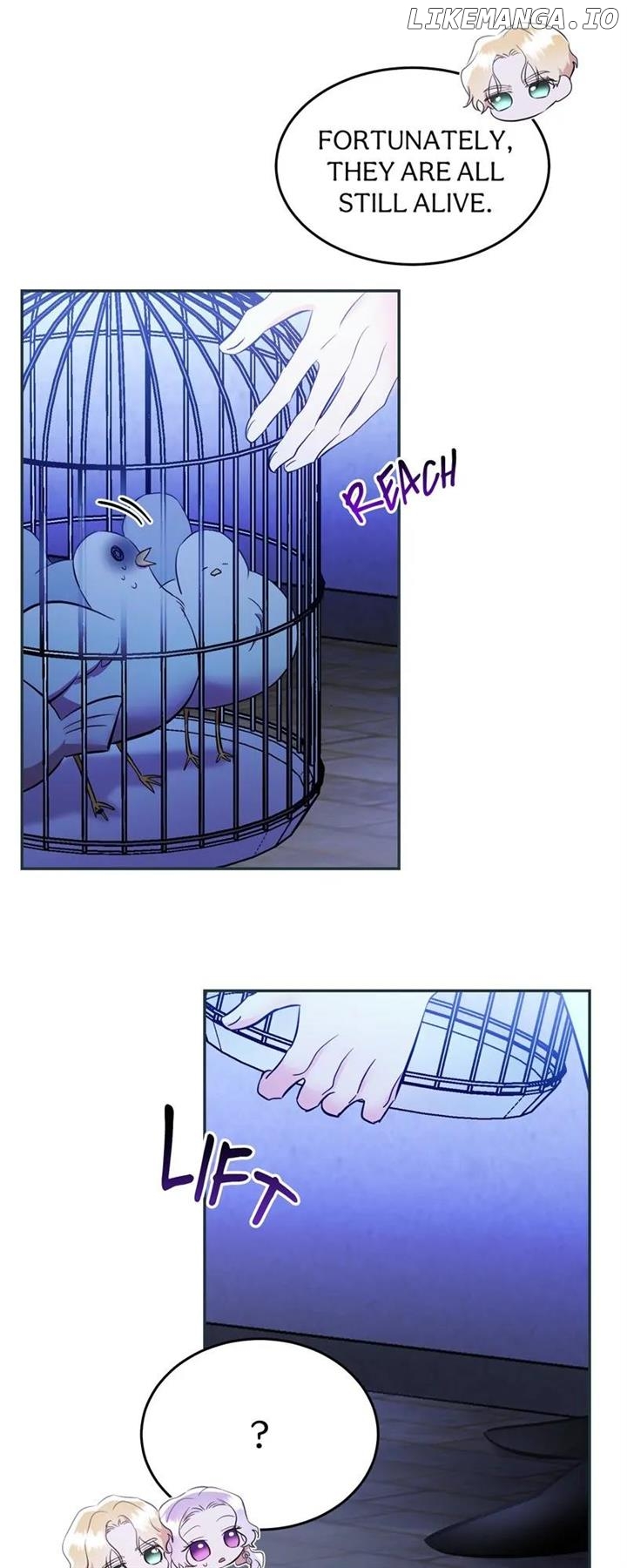 The Evil Grand Duchess Has a Secret Life Chapter 33 - page 31
