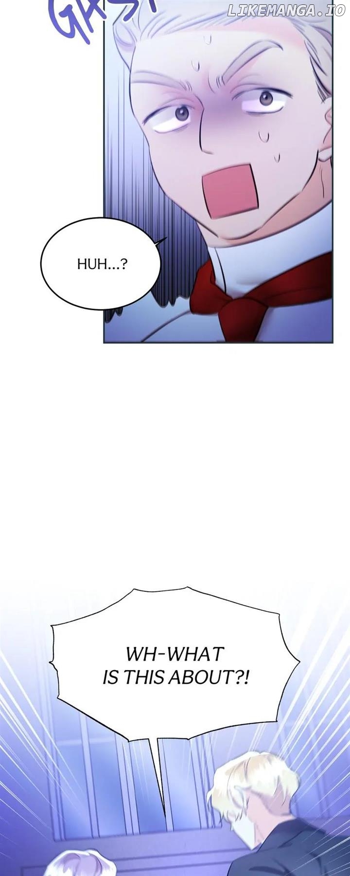 The Evil Grand Duchess Has a Secret Life Chapter 33 - page 34