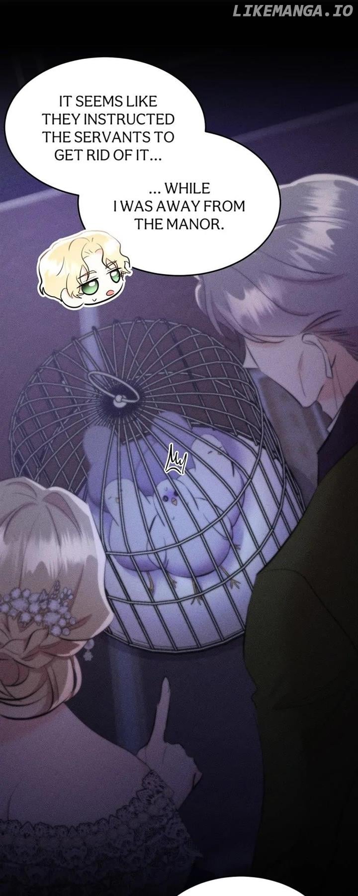 The Evil Grand Duchess Has a Secret Life Chapter 33 - page 5