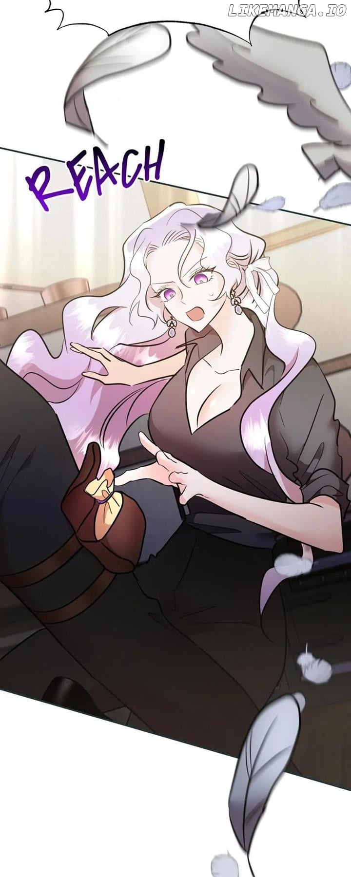 The Evil Grand Duchess Has a Secret Life Chapter 33 - page 46
