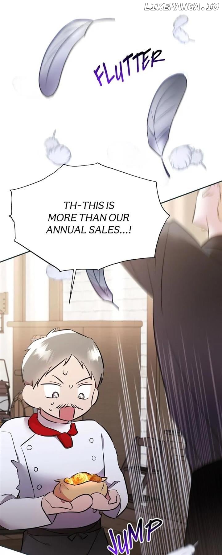 The Evil Grand Duchess Has a Secret Life Chapter 33 - page 49