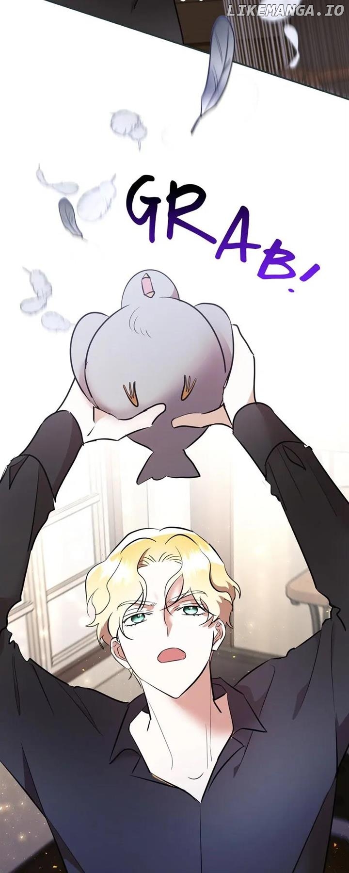 The Evil Grand Duchess Has a Secret Life Chapter 33 - page 50