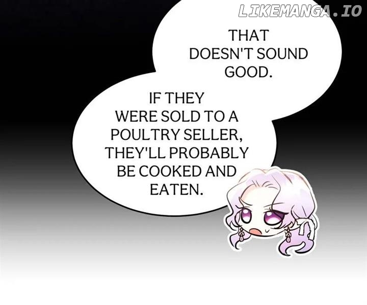 The Evil Grand Duchess Has a Secret Life Chapter 33 - page 6