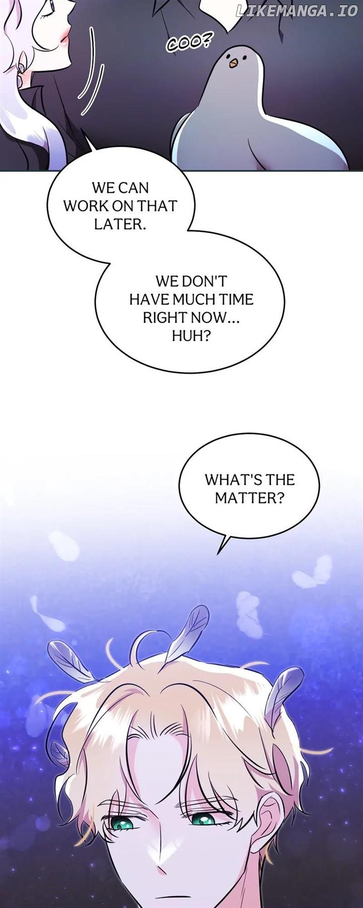 The Evil Grand Duchess Has a Secret Life Chapter 33 - page 56