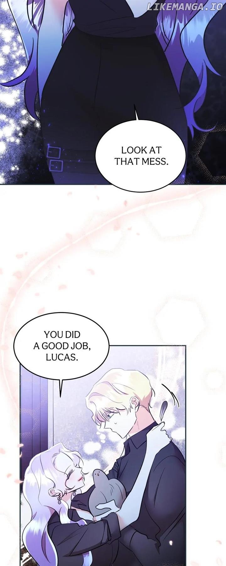 The Evil Grand Duchess Has a Secret Life Chapter 33 - page 58