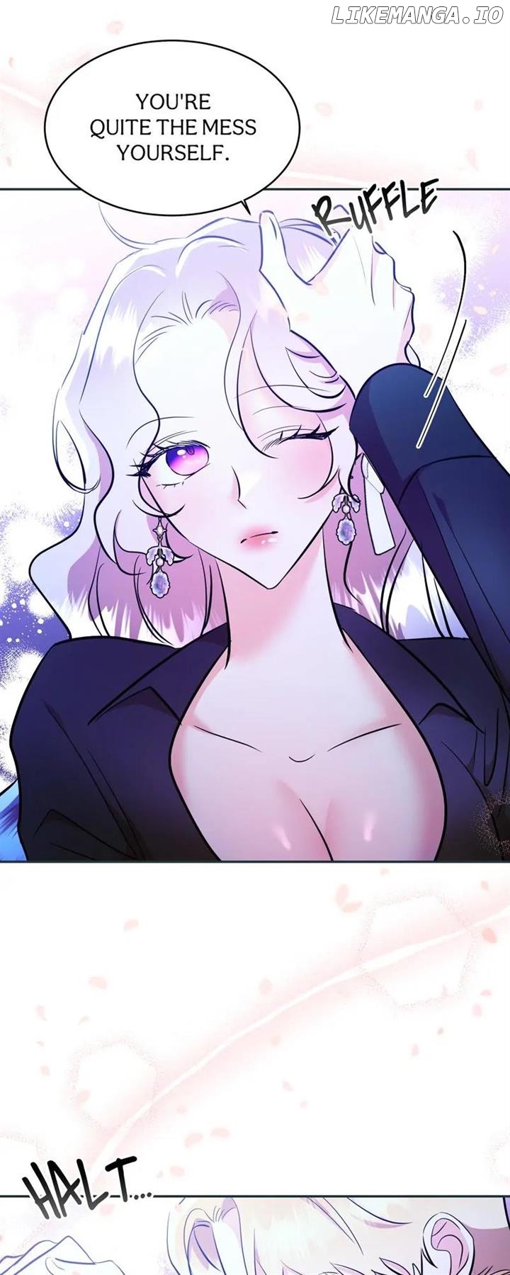 The Evil Grand Duchess Has a Secret Life Chapter 33 - page 60