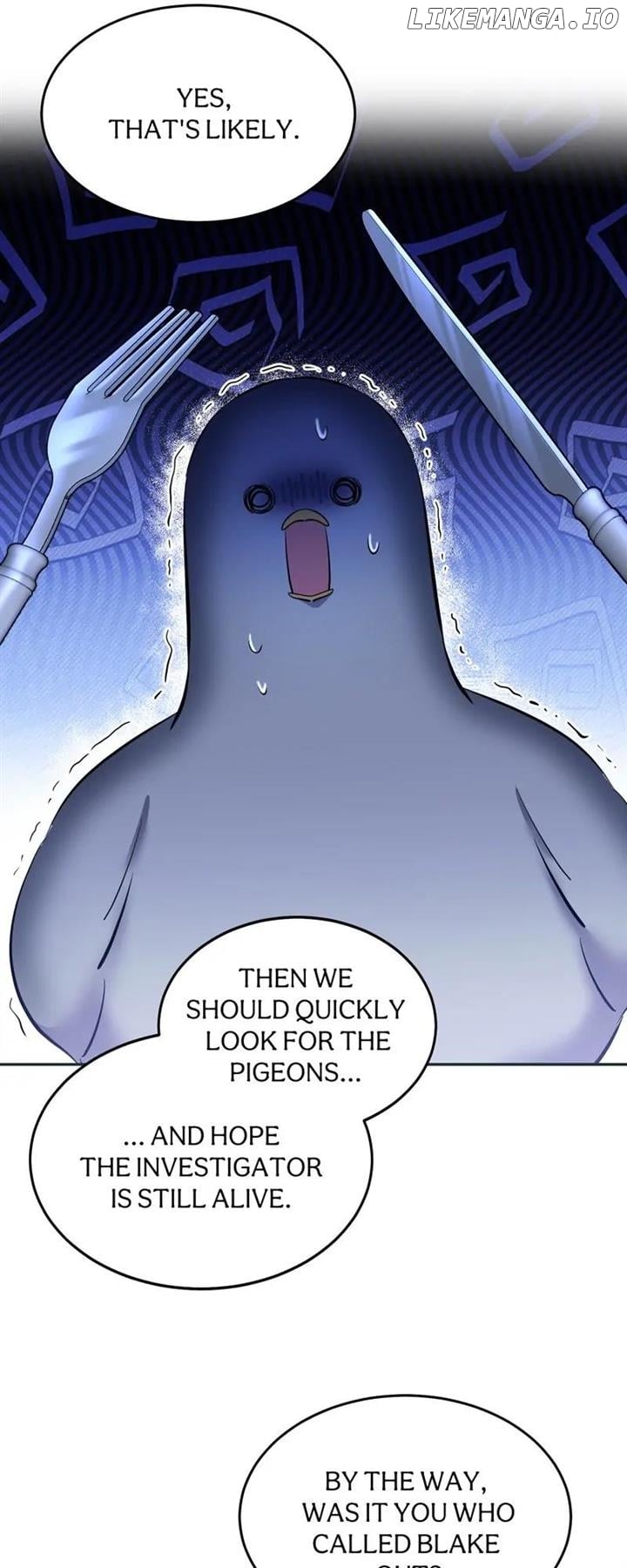The Evil Grand Duchess Has a Secret Life Chapter 33 - page 7
