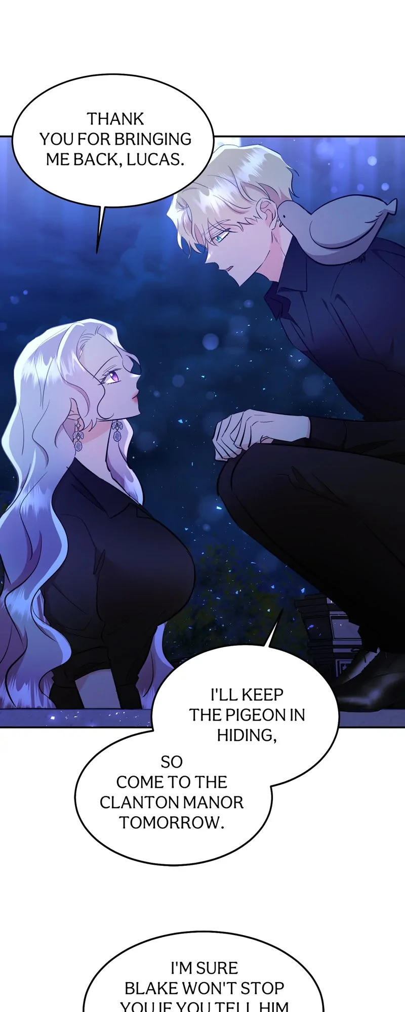 The Evil Grand Duchess Has a Secret Life Chapter 34 - page 17