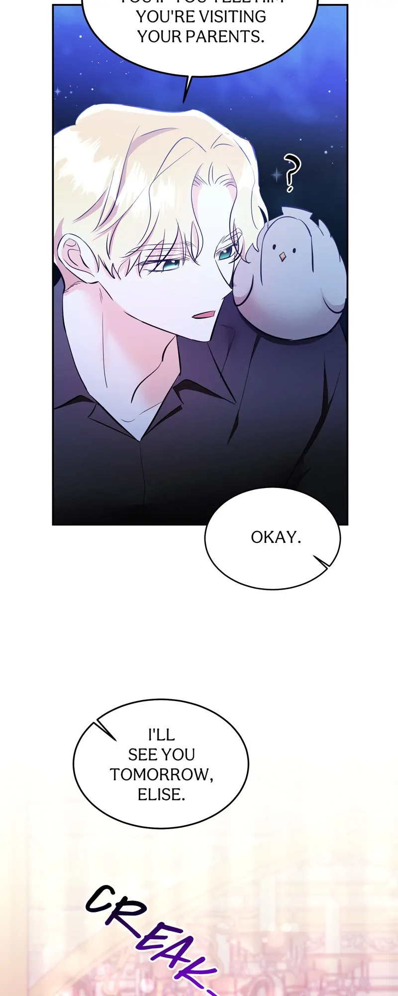 The Evil Grand Duchess Has a Secret Life Chapter 34 - page 18