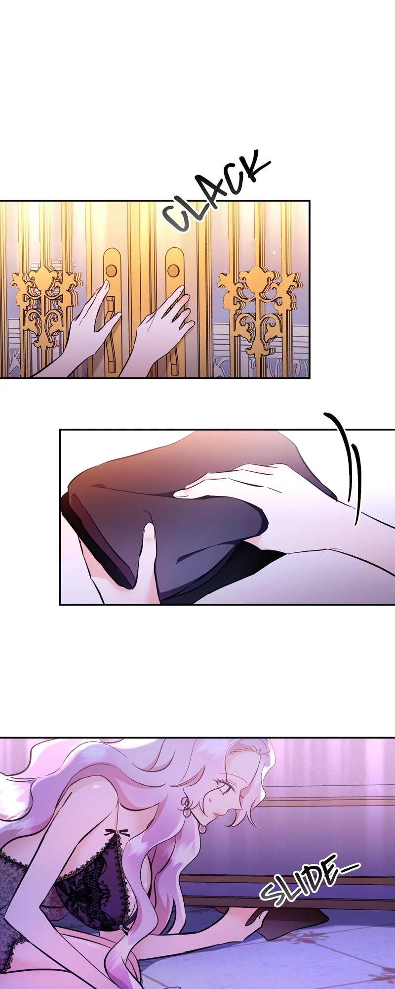 The Evil Grand Duchess Has a Secret Life Chapter 34 - page 20