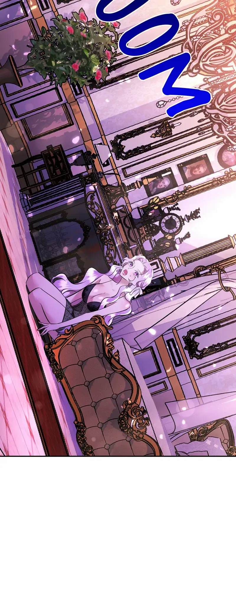 The Evil Grand Duchess Has a Secret Life Chapter 34 - page 24