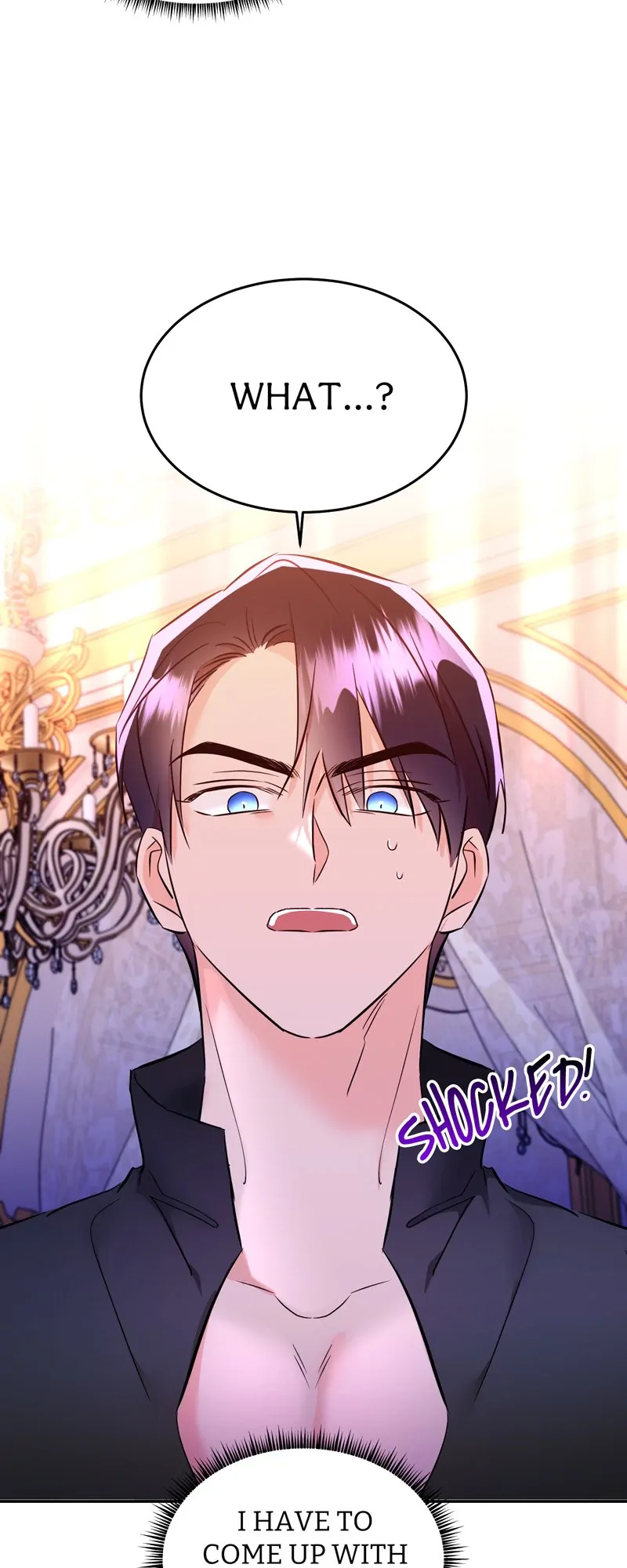 The Evil Grand Duchess Has a Secret Life Chapter 34 - page 27