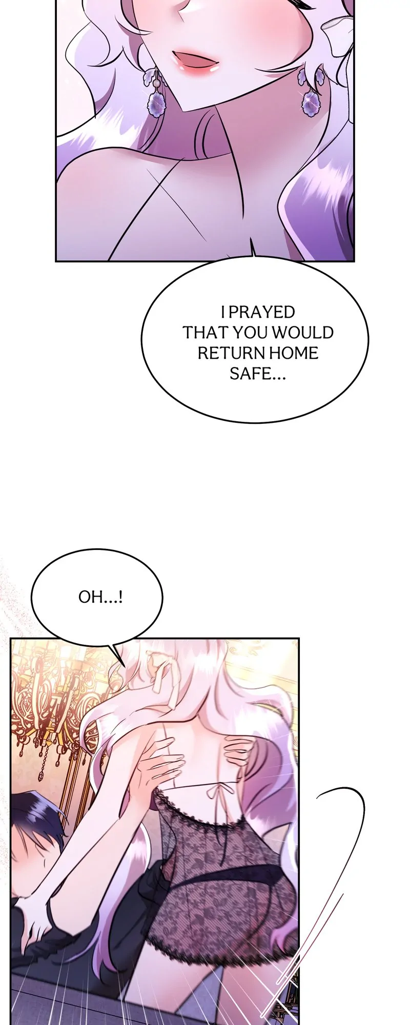 The Evil Grand Duchess Has a Secret Life Chapter 34 - page 31