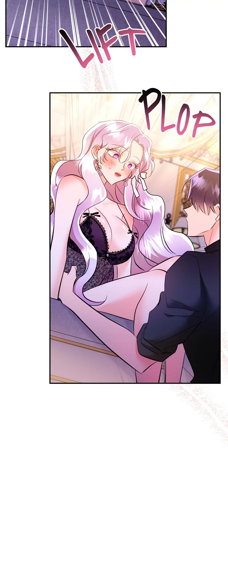 The Evil Grand Duchess Has a Secret Life Chapter 34 - page 32