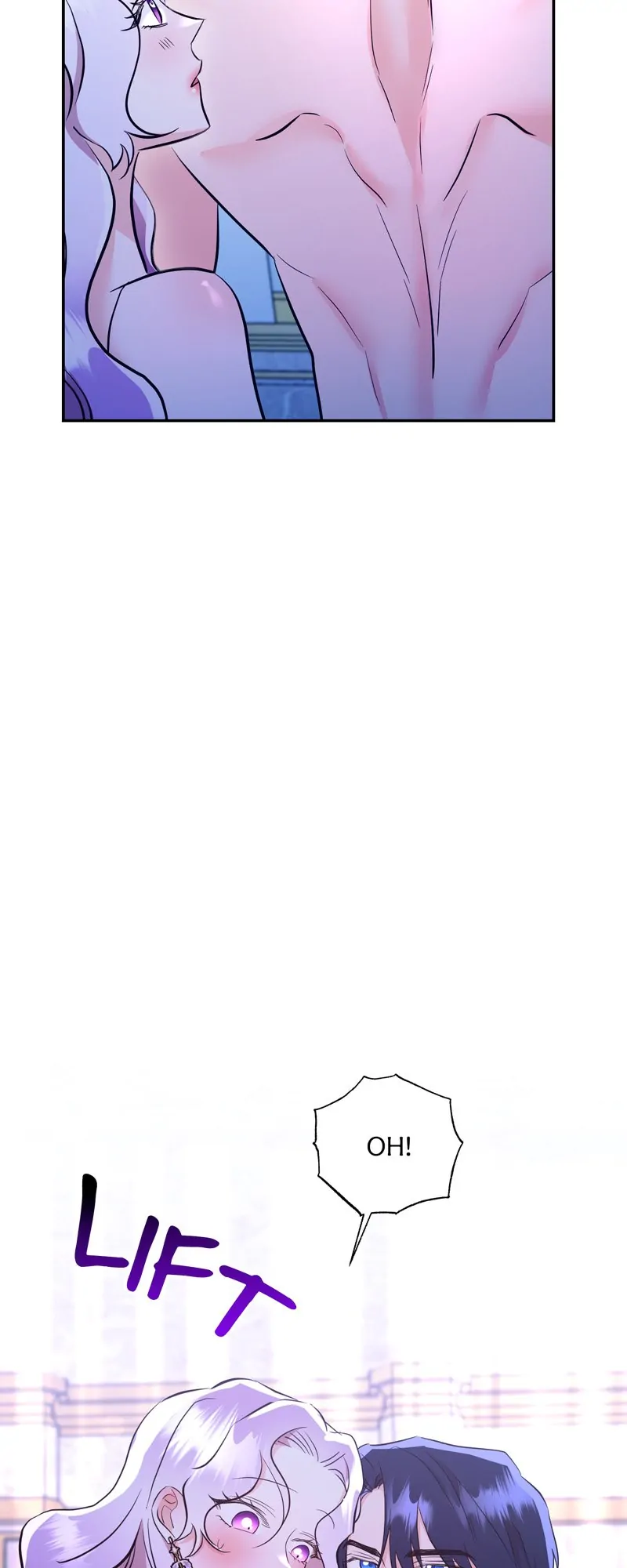 The Evil Grand Duchess Has a Secret Life Chapter 34 - page 38