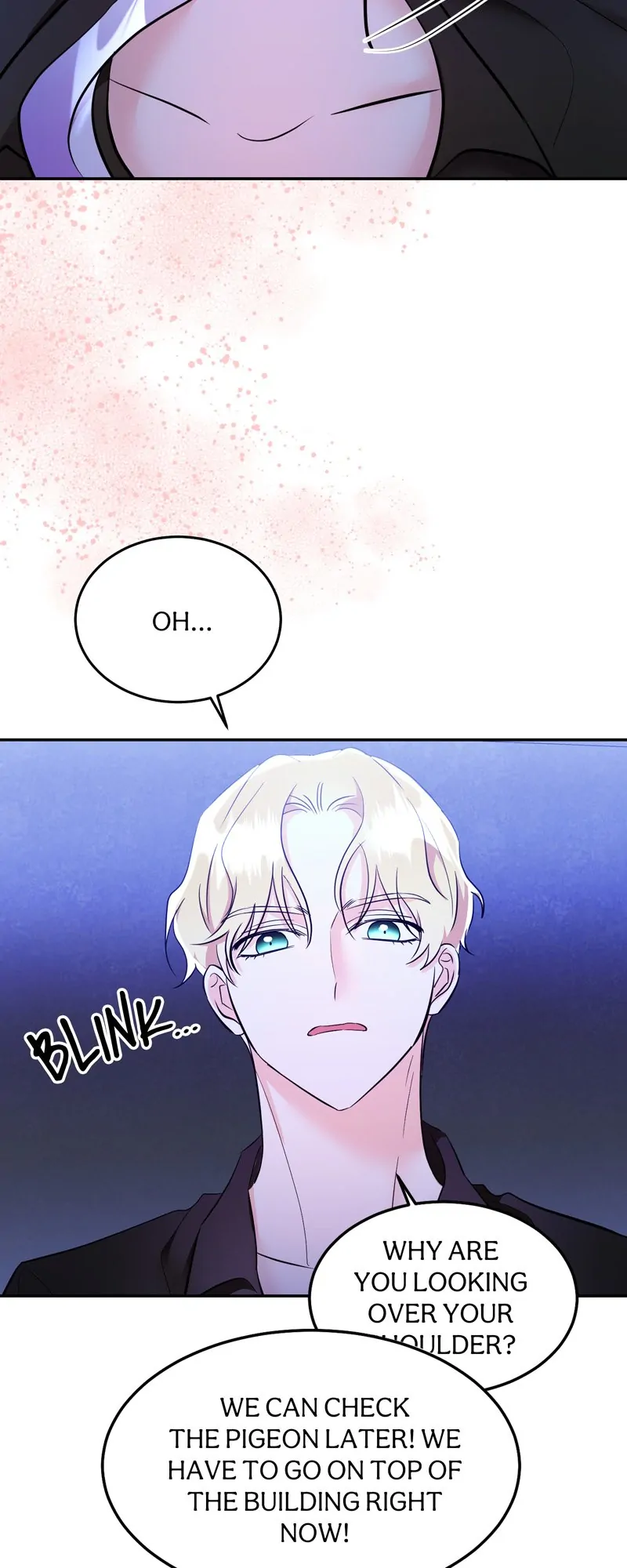 The Evil Grand Duchess Has a Secret Life Chapter 34 - page 5
