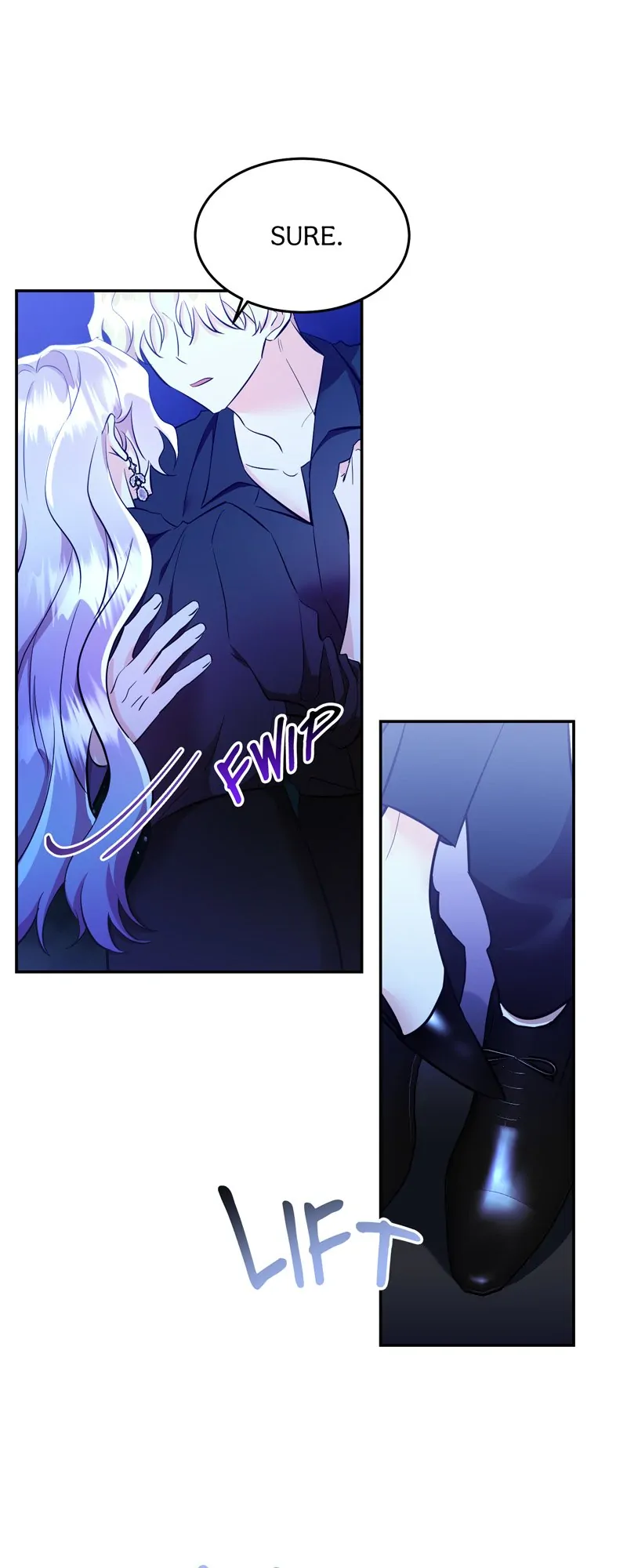 The Evil Grand Duchess Has a Secret Life Chapter 34 - page 7